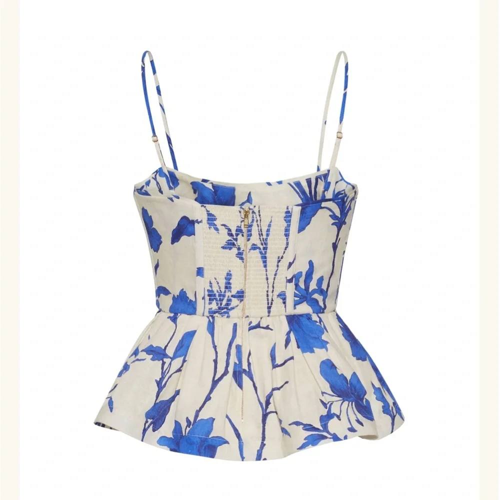 NWT Cara Cara Alba Top size 2 - Picture 2 of 7